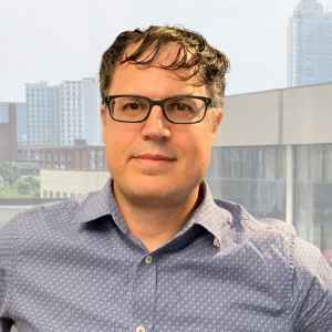 Ronald C. Morse headshot